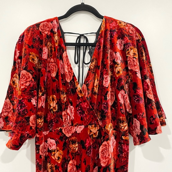 Johnny Was Jade Leland Alanis Maxi Dress - Picture 3 of 10